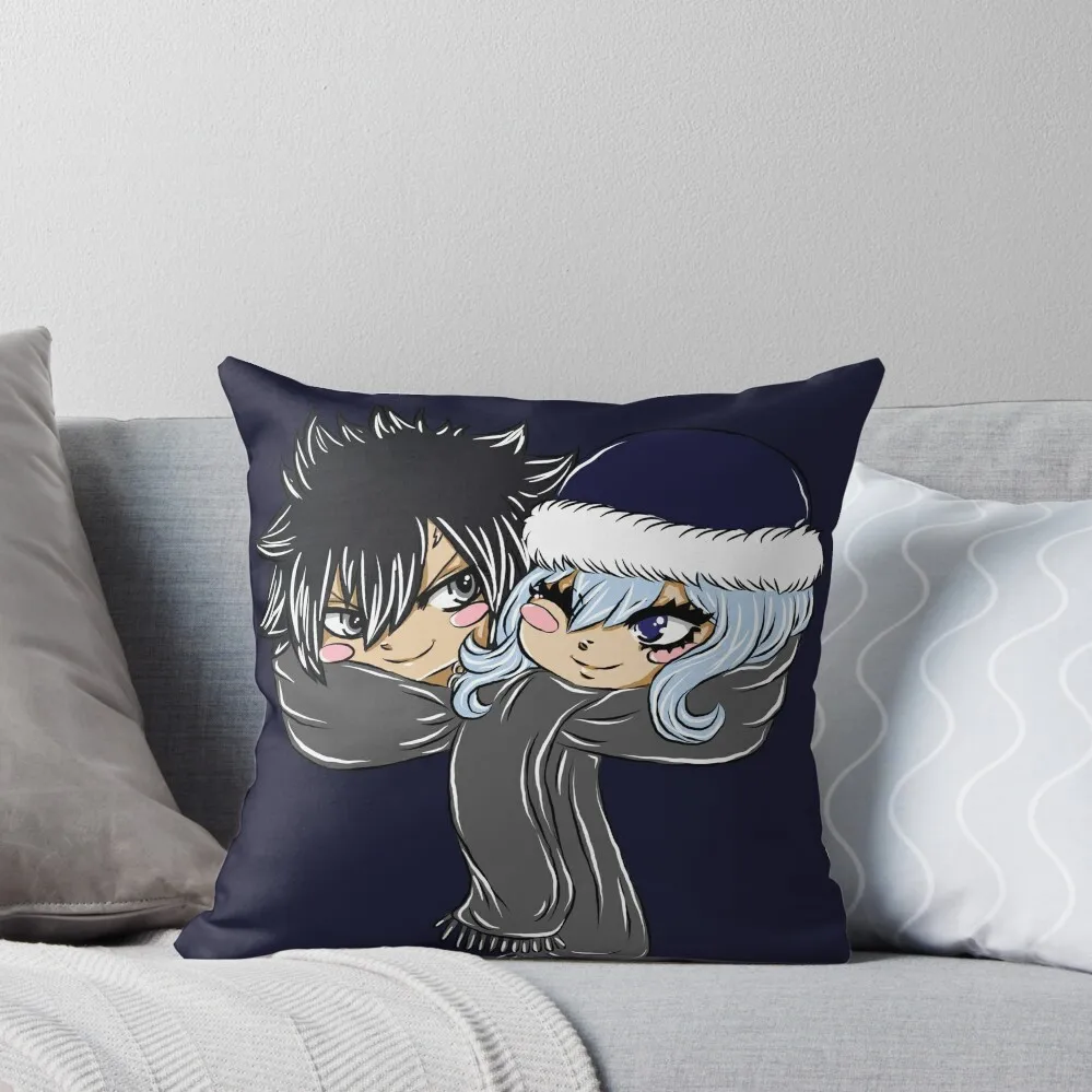 

You're Warm Throw Pillow Cushion Child christmas cushions covers Christmas Pillows pillow