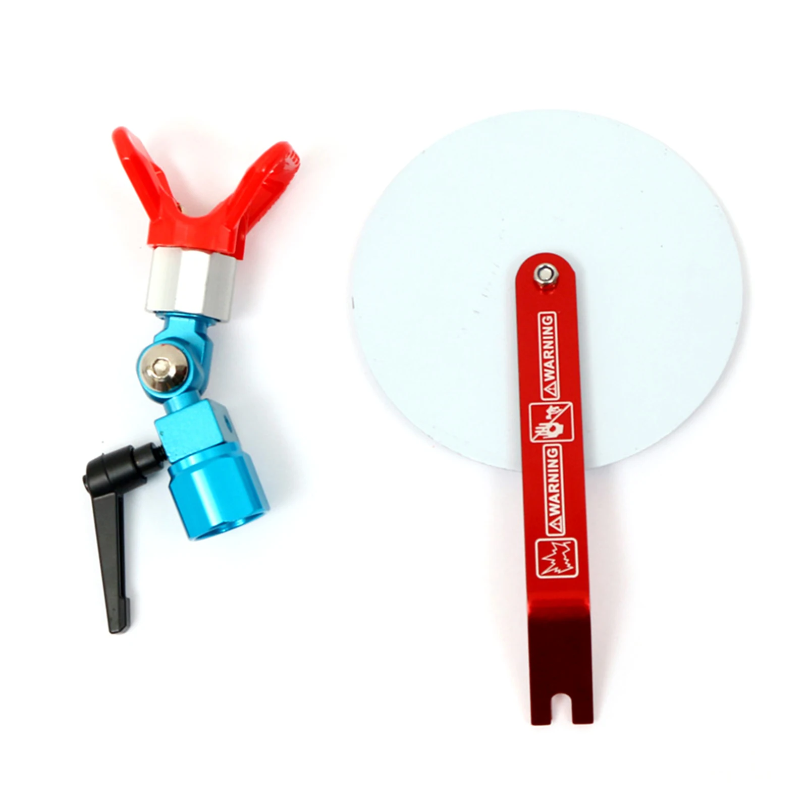 Paint Sprayers Universal Guide Tool Heavy Durable Paint Application Aid For Sprays Interior Exterior Wall