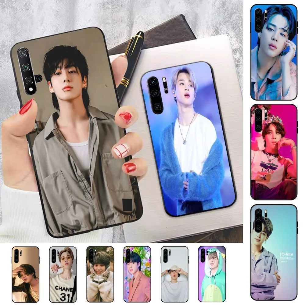 Singer J-JIMINS-S Phone Case For Huawei P 8 9 10 20 30 40 50 Pro Lite Psmart Honor 10 Lite 70 Mate 20lite