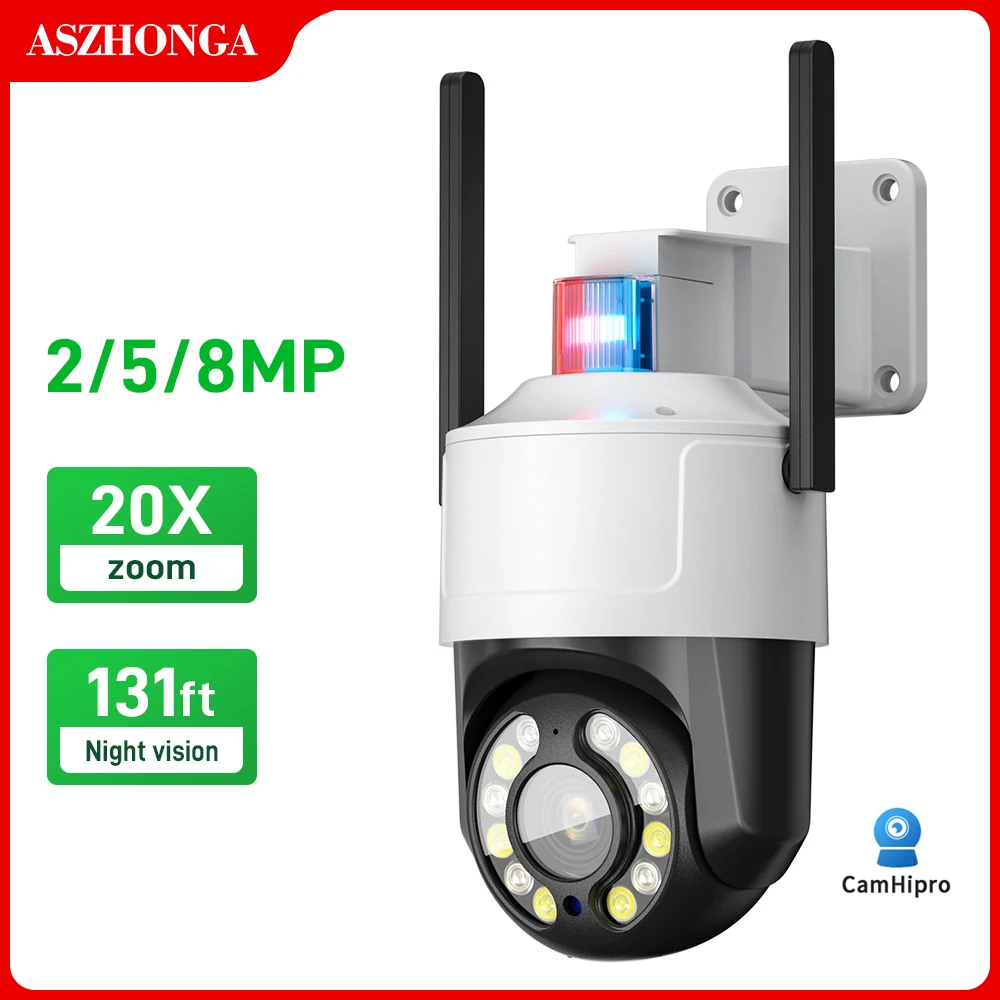 

5MP 3G 4G SIM CARD Security IP network Camera 20X Zoom 1080P HD PTZ Outdoor Home Surveillance Cam CCTV Full color Night Vision