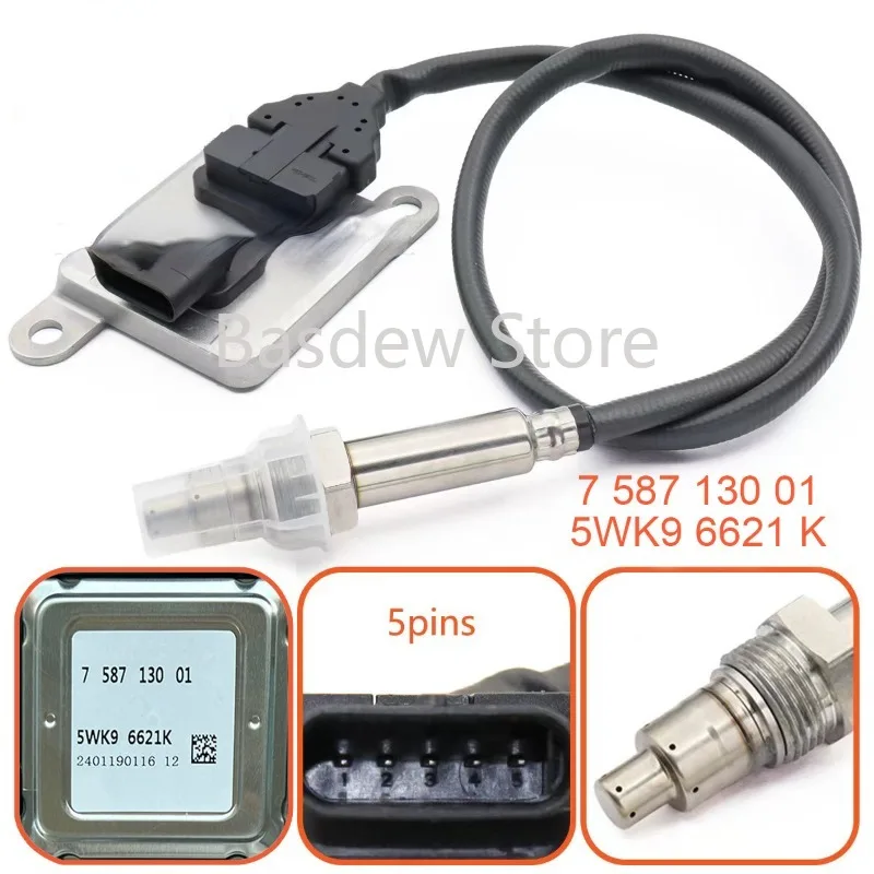 

Nitrogen-oxygen sensor