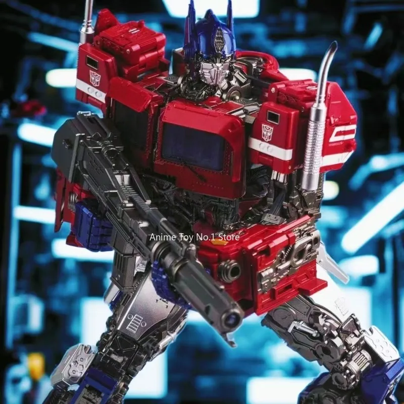 

Новинка на складе Трансформеры MD-005 CE-06 Оптимус Прайм Анимированные персонажи аниме Студийная серия Коллекционные фигурки Модель Подвижная