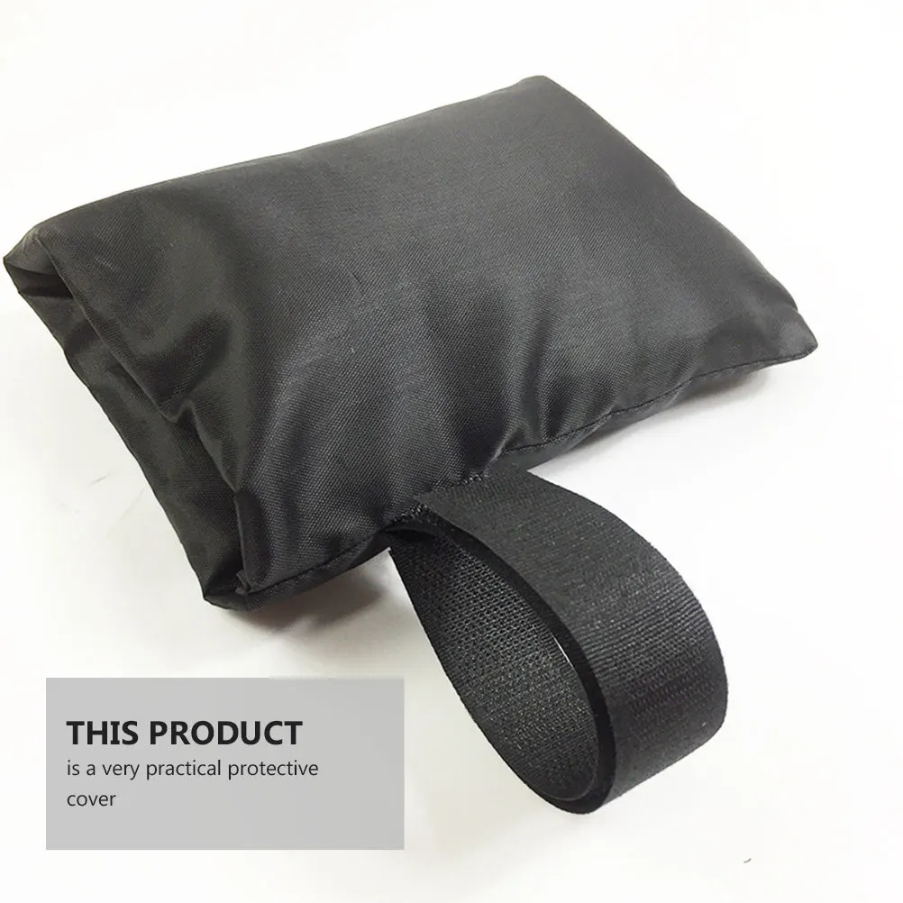 

2pcs Water Protection Insulation Anti-Icing Frost Cover Winter Faucet Cover Outdoor Anti-Freezing Bag For Kitchen Faucet