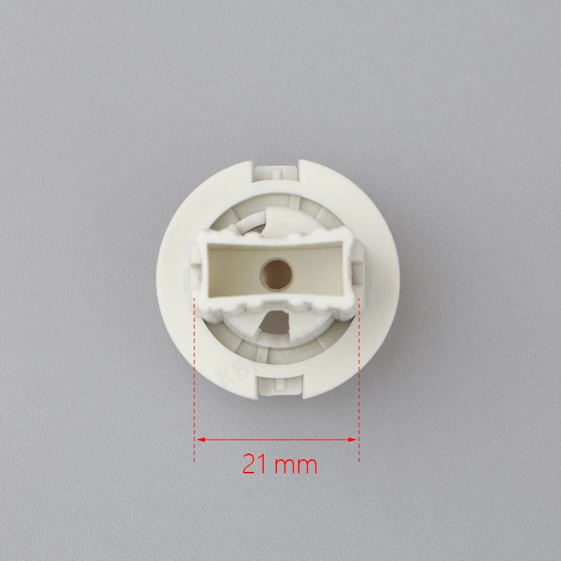 1x ل BMW X5 E53 E70 E38 728il 740il 750i BAU15S PY21W لمبة حامل الذيل مقبس الإضاءة الملحقات #6