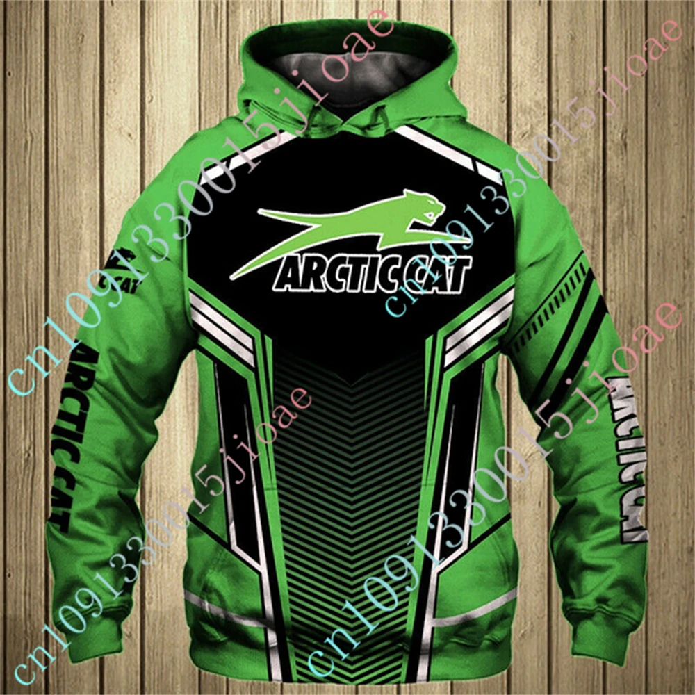 

Arctic Cat Oversize Zip Hoodies Casual Hoodies For Men Women Anime Sweatshirt Top Harajuku Pullover Unisex Clothing Custom Logo