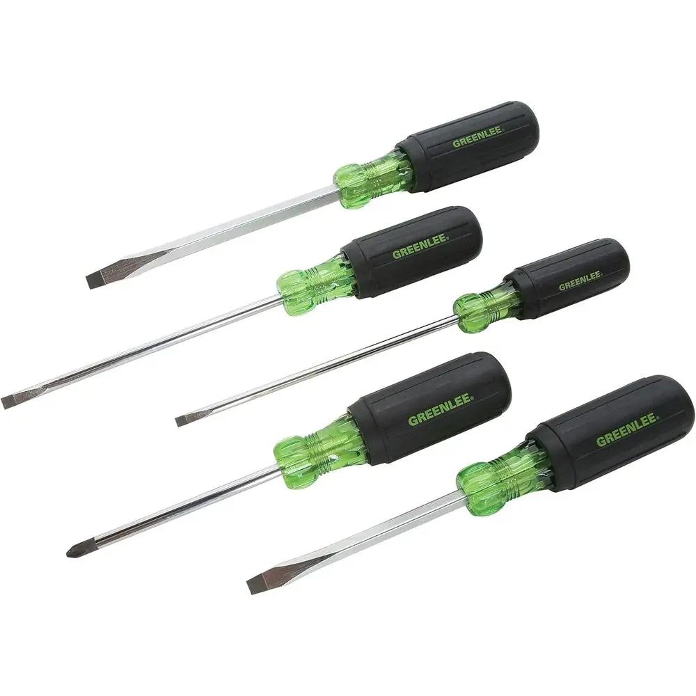 

5-Piece Screwdriver Set with 0153-01C Specifications