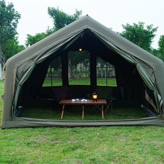 9 + 9 Camp Inflatab… - image