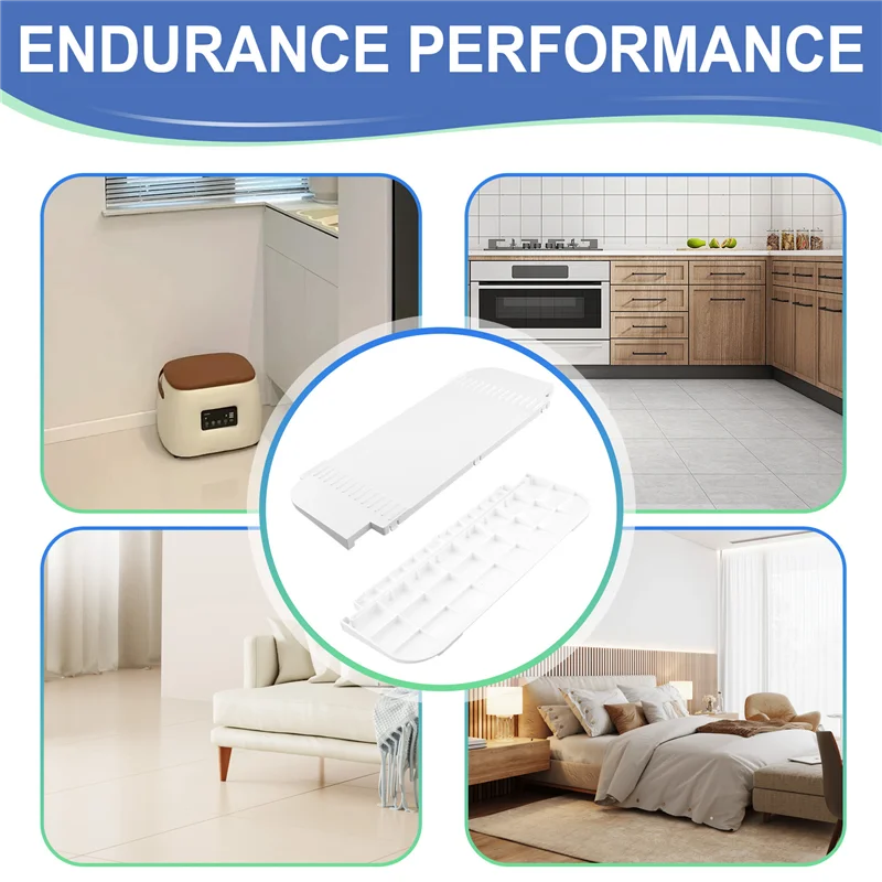 قاعدة تمديد المحطة لملحقات المكنسة الكهربائية الروبوتية Dreame L10s Ultra SE-A77G