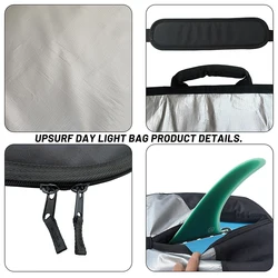 Longboard Bag SUP Bag Hight quality surf bag Surfboard pranchas in surfing Hot Sale For Skimboard Boardbag Easy Carry Have Strap