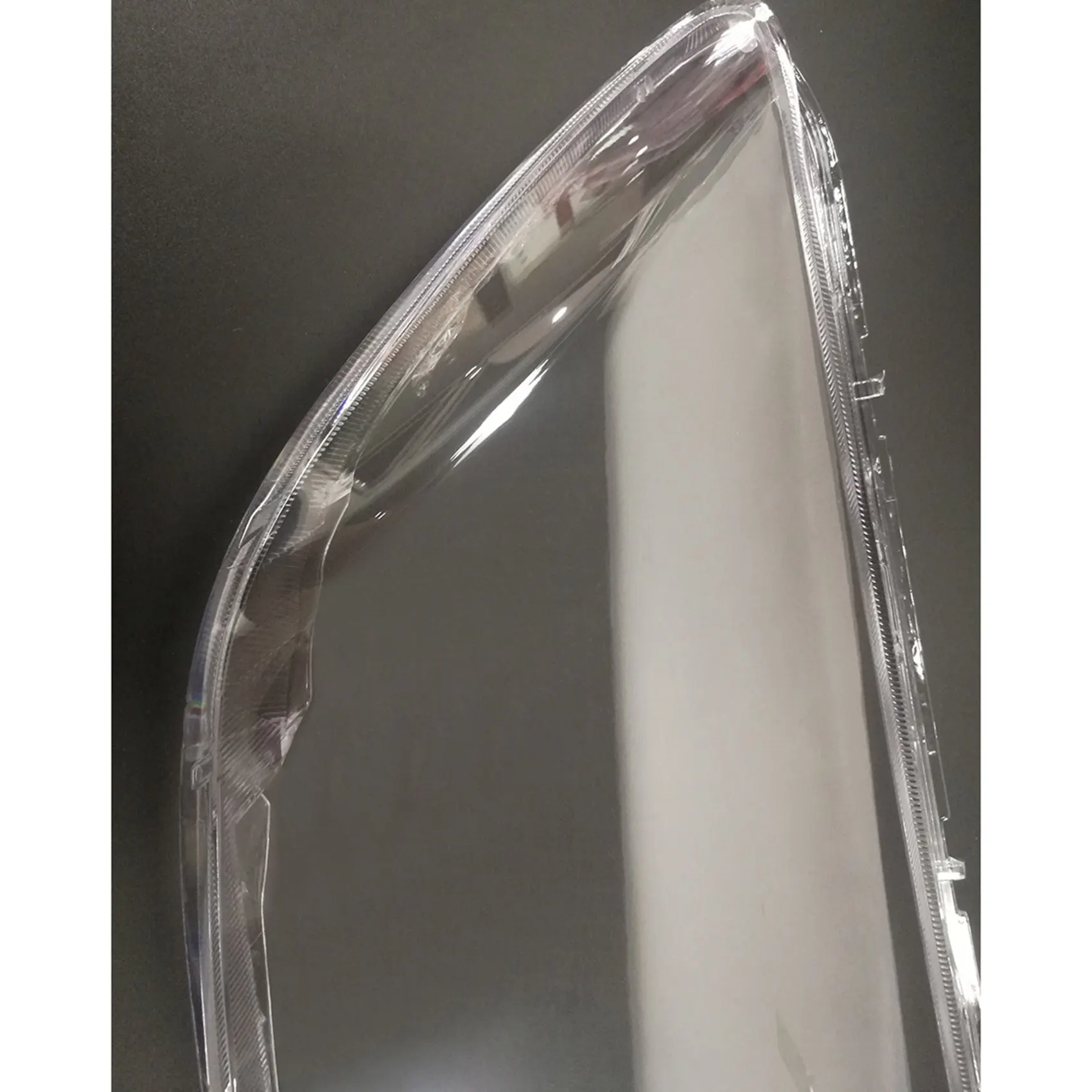 

A60E-2 Pcs For Mazda CX7 2007-2013 Clear Headlight Lens Cover Replacement Headlight Shell Cover, Left Side & Right Side