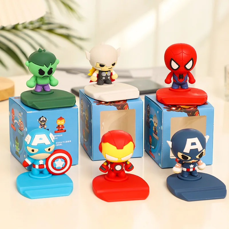 miniso 怠惰な人、携帯電話スタンドデスクトップオーナメント用エポキシ樹脂プロセス