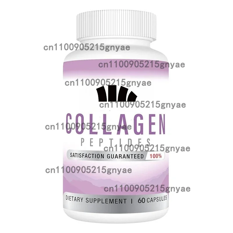 

Gut Health Supplement, Containing Gancao Root, Huangqi, Marshmallows, and L-glutamine, Gluten Free, 60 Capsules