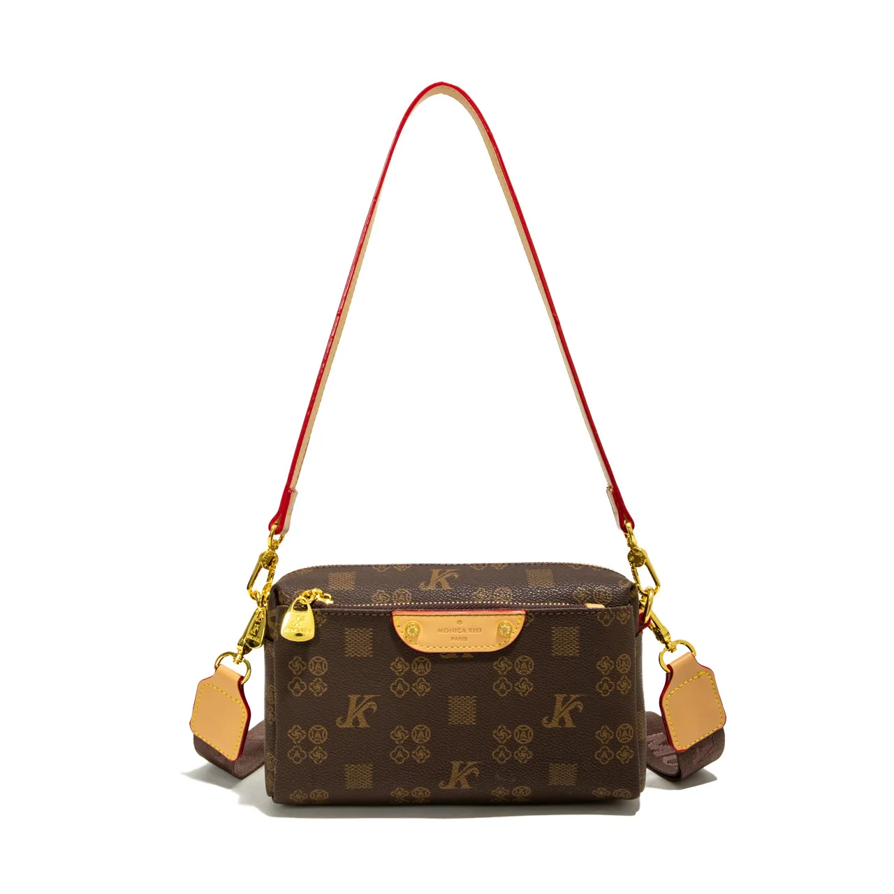 

2025 Luxe Camera Bag, Fashion Shoulder Purse for Women, Spacious Crossbody Tote, Minimalist Day-to-Night Bag, Textured Sling Bag