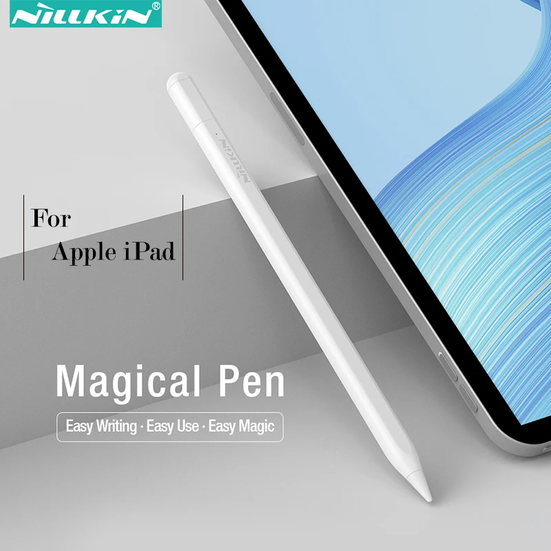 

NILLKIN ISketch S3 Stylus Pen For iPad Pro 11 12.9 10.9 inch iPad Air 5th 4th iPad mini 6 Tablets Magnetic Stylus Pen