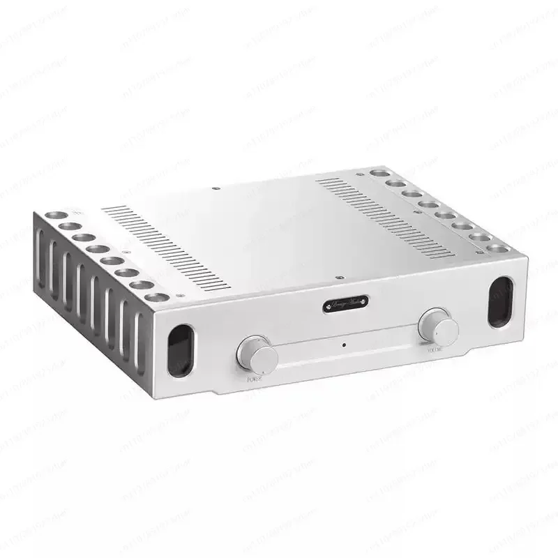 BRZHIFI Audio Berlin 933 Class AB Power Amplifier HiFi Stereo Amp for Home Theater Sound