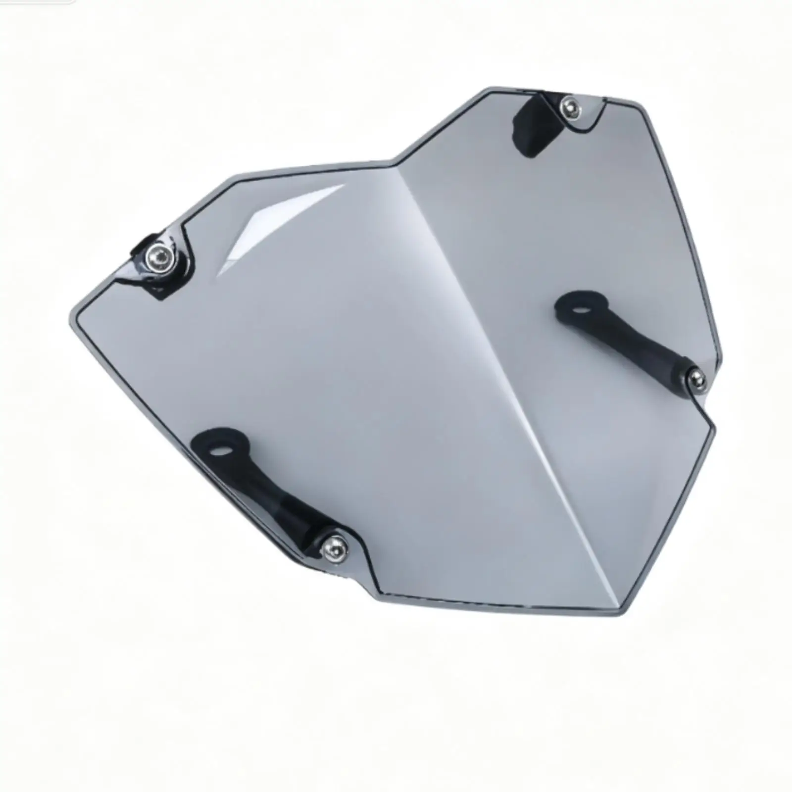 Clear Motorcycle Headlight Shield for R1200GS LC R1200GSA LC R1250GSA Adventure Bike Guard Cover