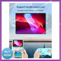 Hot Ltem Handheld Retro Game Console 2.8 Inch 500 Games Retro Arcade AV Connection Support 2 Players For Children's Gift