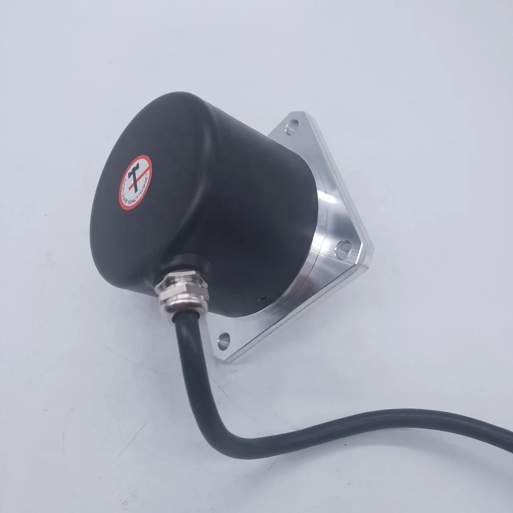 Оптический энкодер для троса GHSF58-10G500BML5, выход линейного драйвера 500P/R