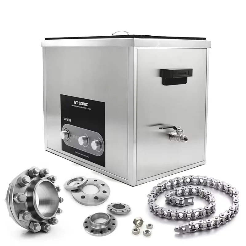 Industrial Cylinder Heads Ultrasonic Cleaner Automatic Ultrasonic Cleaning Machine Stainless Steel Hot Products Electric