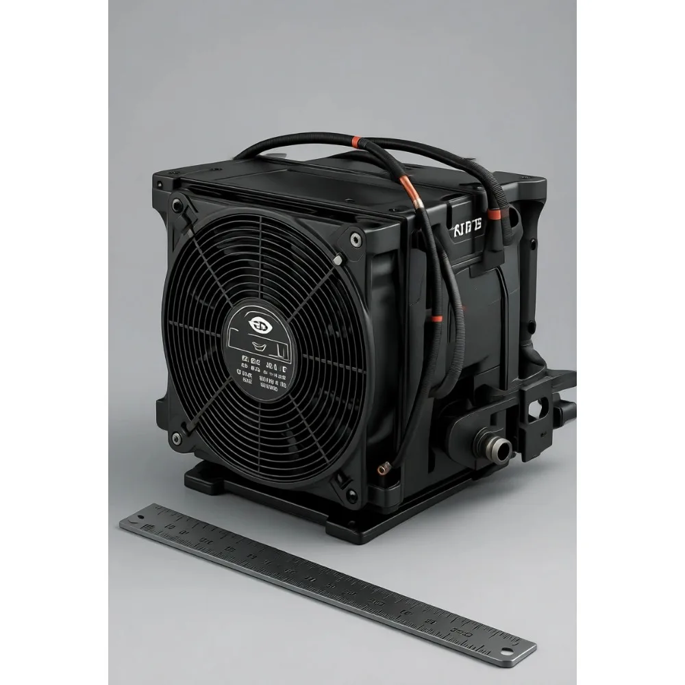 Two Piece Window AC Cover Set Indoor Outdoor Dustproof Waterproof Winter Protection 25x17x3 5in and 25 5x20 5x18in