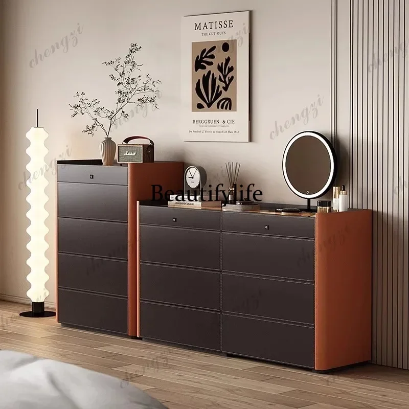 NQ52  Cube Showcase Living Room Cabinets Dust Proof Multipurpose Adults Standing Cabinet Floor Luxury Muebles