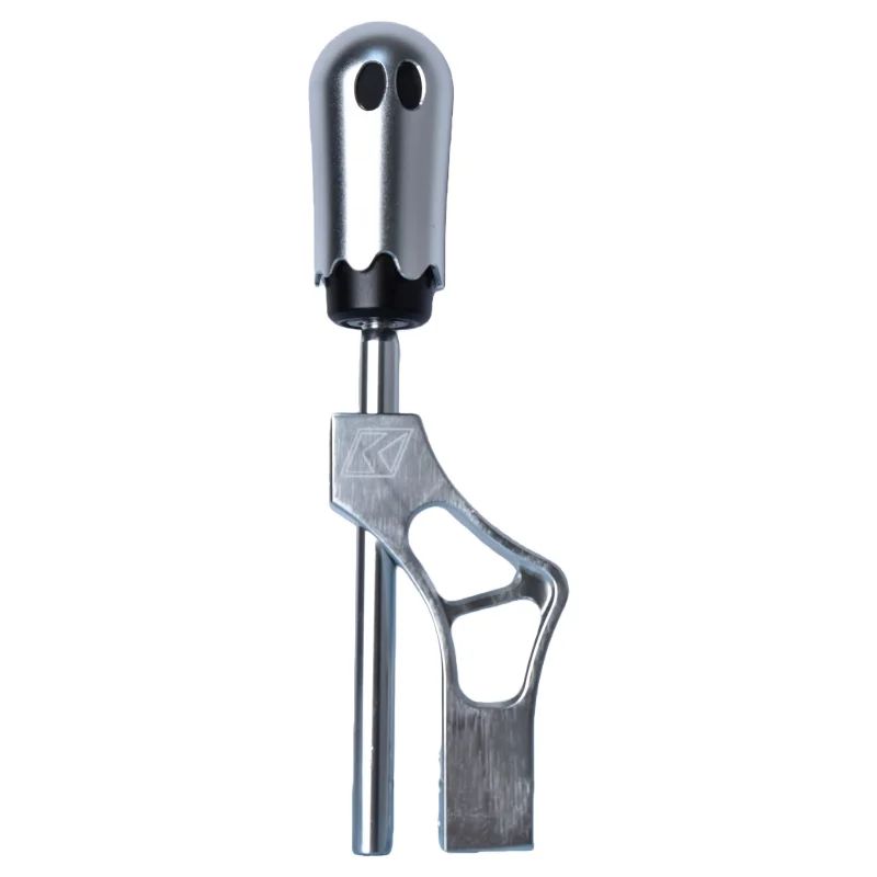 

Car Modification Accessories-Ghost Funny Shift Knob+Aluminum Alloy Extension Rod Universal Manual Transmission Gearstick Combo