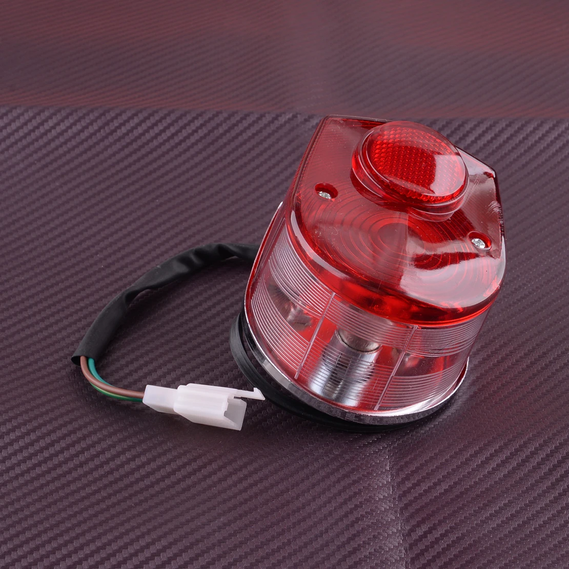 Motorcycle Rear Brake Tail Light Replacement Fit for Honda ST70 DAX ST50 ST90 CT50 CT70 High Quality New