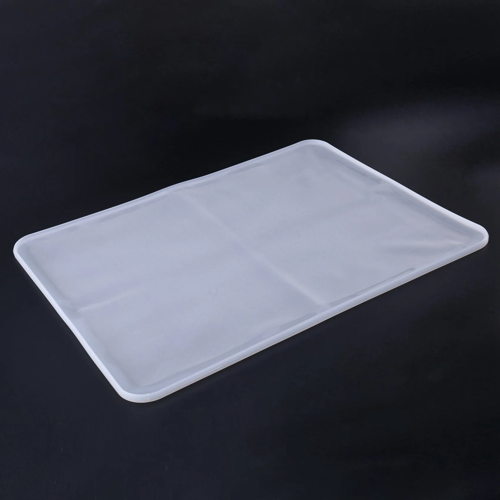 2PCS Silicone Vacuum Sheet 3D Silicone Film for ST-3042 3D Sublimation Transfer Heat Press Machine