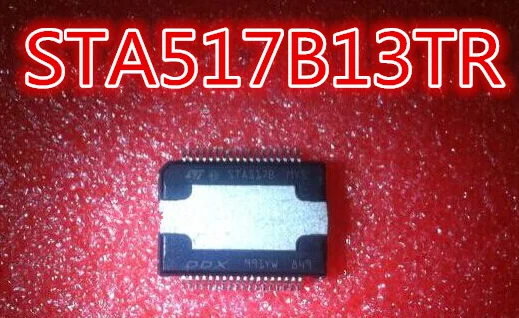 5pcs STA501A13TR STA501A STA516B HSSOP-36 STA516 HSSOP STA516B13TR 60V 6A  STA517B STA517B13TR car audio amplifier IC