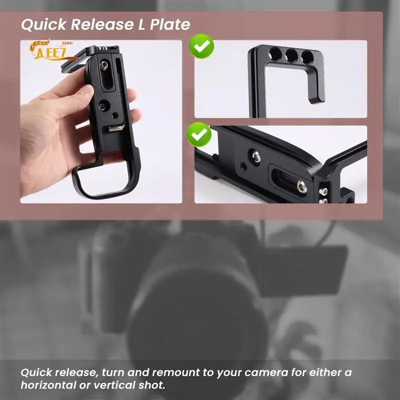 Aee7-Quick Release … - image