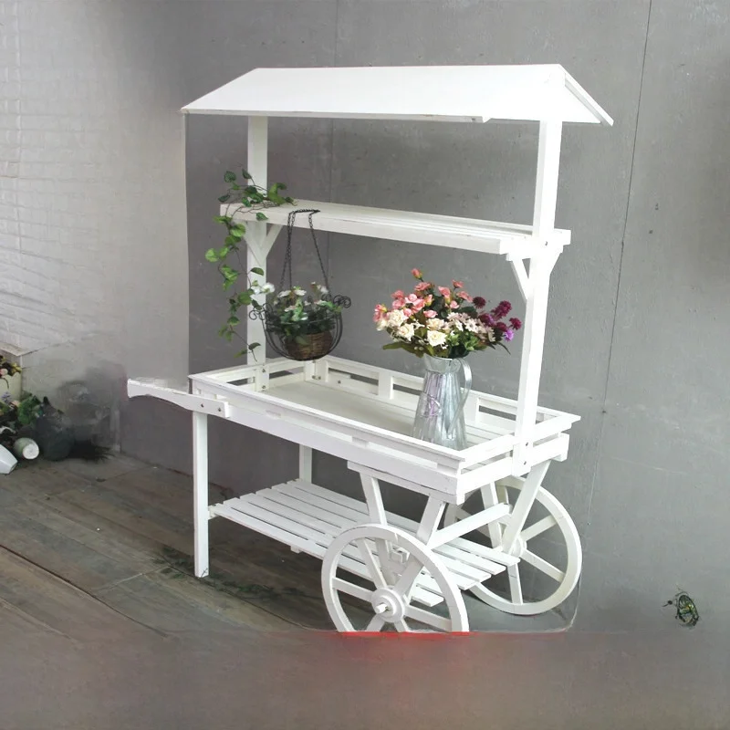 support-a-fleurs-rustique-en-bois-de-style-campagnard-americain-vintage-grande-etagere-de-presentation-pour-jardin-ou-boutique-style-moderne-et-epure
