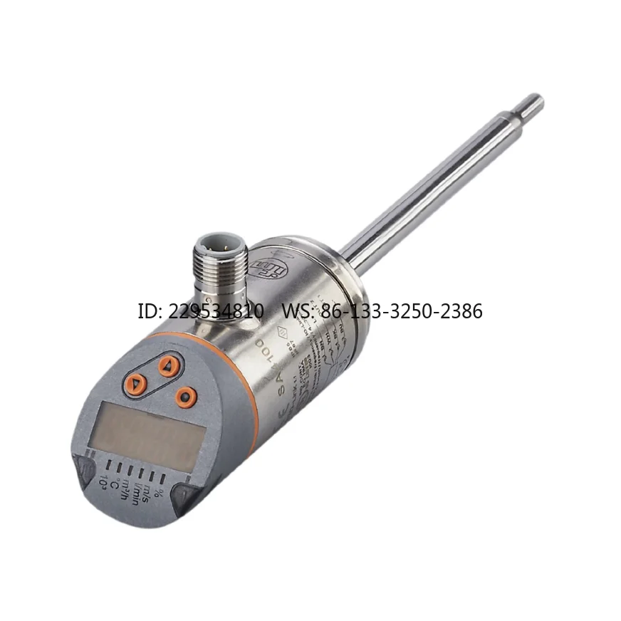 Flow sensor SA5000 SA2000 SA4100 SA4300 SA6010 flow meter, anti-media backflow