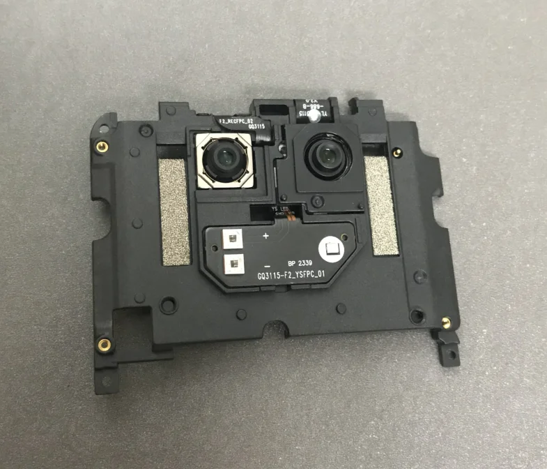 

Поп-оригинальная задняя камера 64 МП + 64 МП модуль для Ulefone Armor 22 Helio G96, восьмиядерный процессор