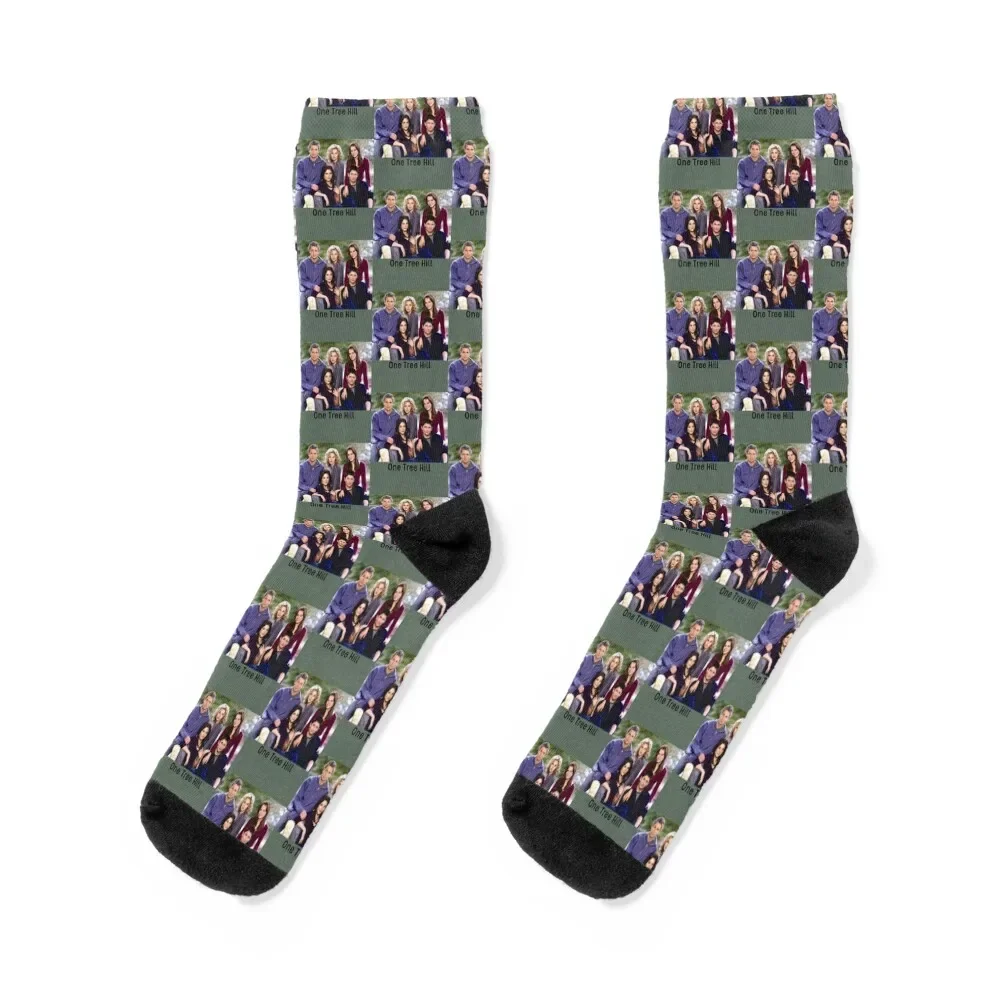 

One Tree Hill Socks moving stockings kids Women Socks Men's