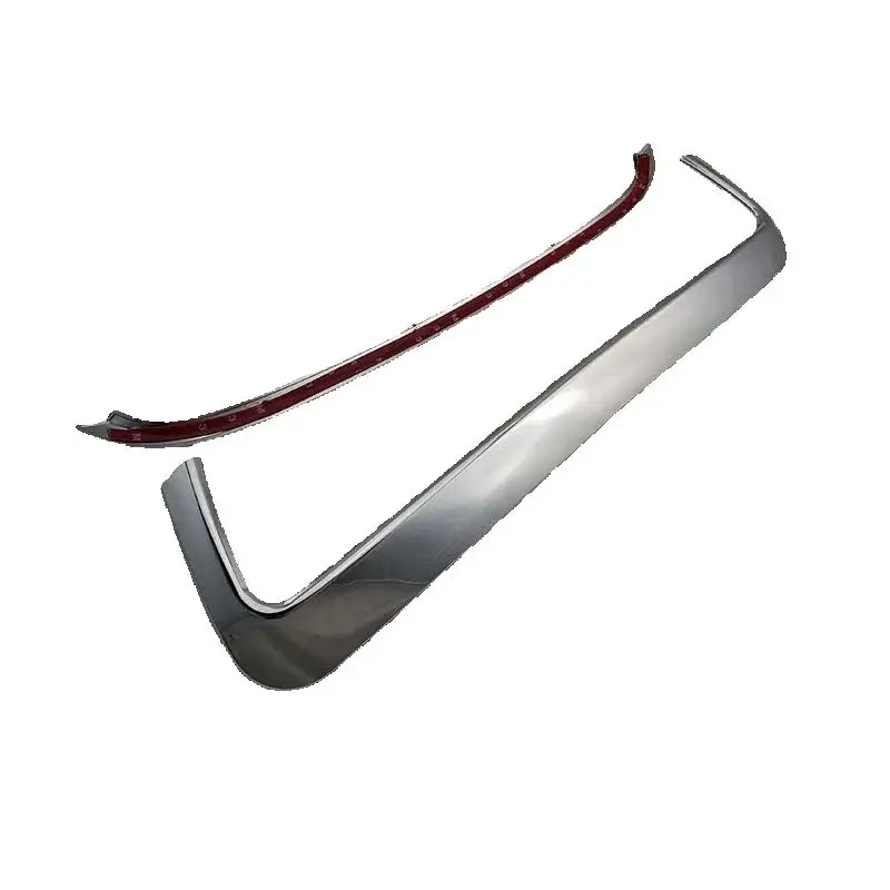 Front Engine Bumper Grill cover for Toyota Picnic ipsum 1996-2001 ABS Car Styling Upper Center Grille Cover trim Accessories