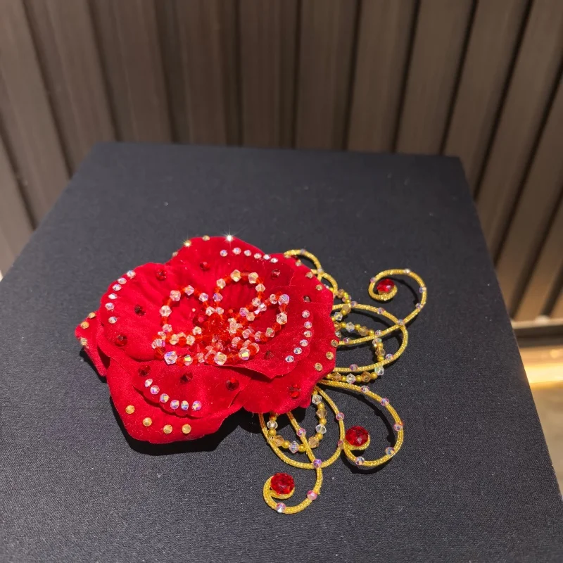 BH1025 Gran Oferta, Diadema de Ballet con Guirnaldas para Niñas, Mujeres y Adultas, para Danza y Espectáculos