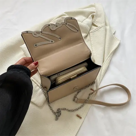 8 best sales मिनी शोल्डर बैग - №7