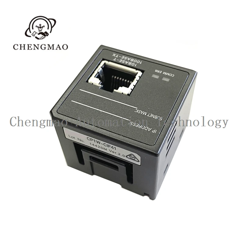 CP1W-CIF01 CP1W-CIF11 CP1W-ADB21 CP1W-DAB21V CP1W-MAB221 CPM1-CIF11 CP1W-CIF12 CP1W-CIF41 CP1W-ME05M New Control PLC Controller