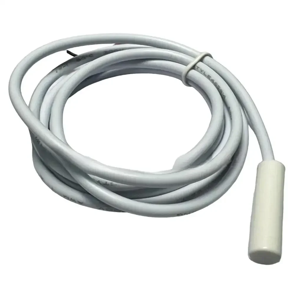 Refrigerator Thermal Temperature Sensor Refrigerator Replace Part RV Car Thermal Temperature Sensor 3851210025 For Dometic White