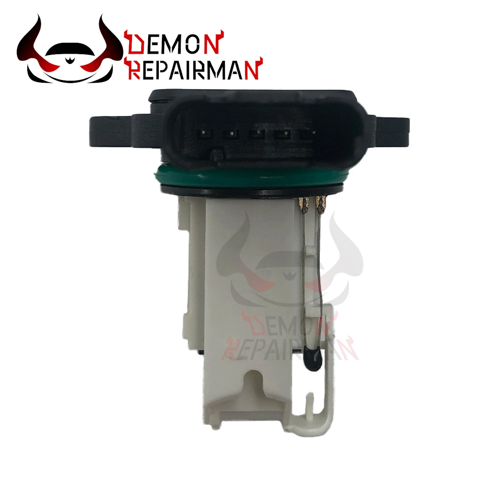 5WK97502 Mass Air Flow Maf Sensor For BMW E60 E61 520i 523i 525i 530i 525xi 530xi E63 E64 630i E65,E66,E67 730i 7 520 519