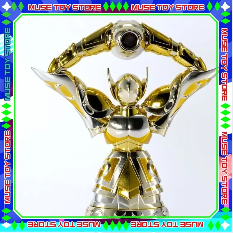 

CS Model Saint Seiya Myth Cloth Aquarius TV/24K Version Totem Gold Knights of the Zodiac Anime Metal Armor Figures Toy