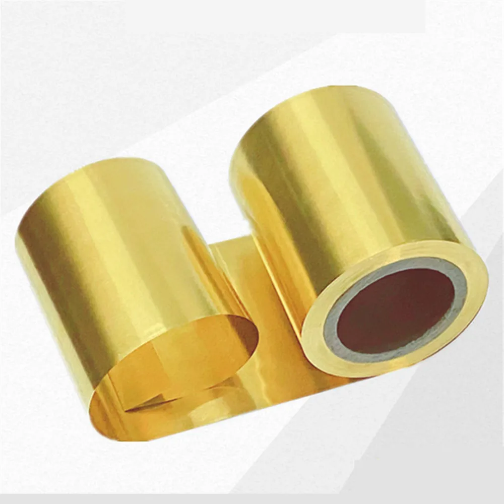 Folha Folha de Latão Shim Plate 0.02 mm 0.03 mm 0.04 mm 0.05 mm 0.08 mm 0.1 mm 0.2 mm 0.3 mm 0.4 mm 0.5 mm 0.6 mm 07 Milímetros 08 Milímetros mm