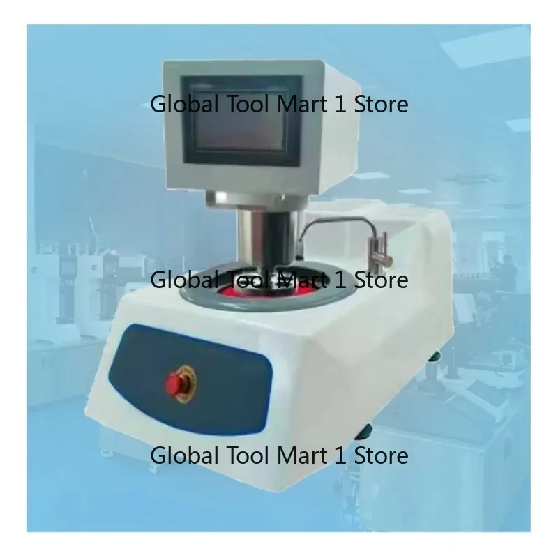 【specialized】One Button Operation Auto Multi Molds Touch Screen Metallographic Grinding Polishing  hine Metallography Grinder