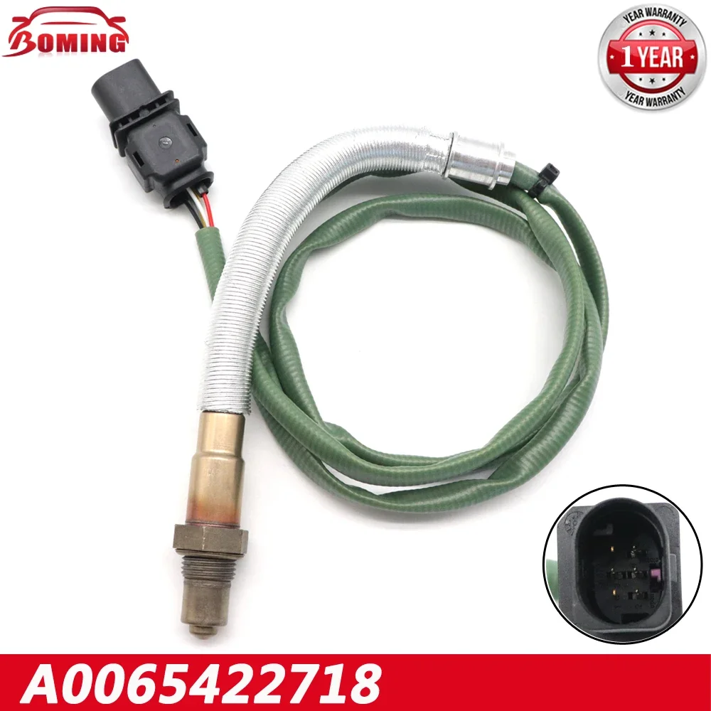 A0065422718 0065422718 NEW Upstream Air Fuel Ratio O2 Oxygen Lambda Sensor For Mercedes W204 C250 SLK250 SLK350 2012-2015