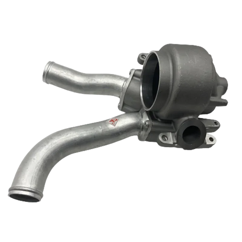 

Aluminum Engine Thermostat Housing 94810608000,94810608002 For PORSCHE Cayenne 2011-2018,Panamera 2010-2016