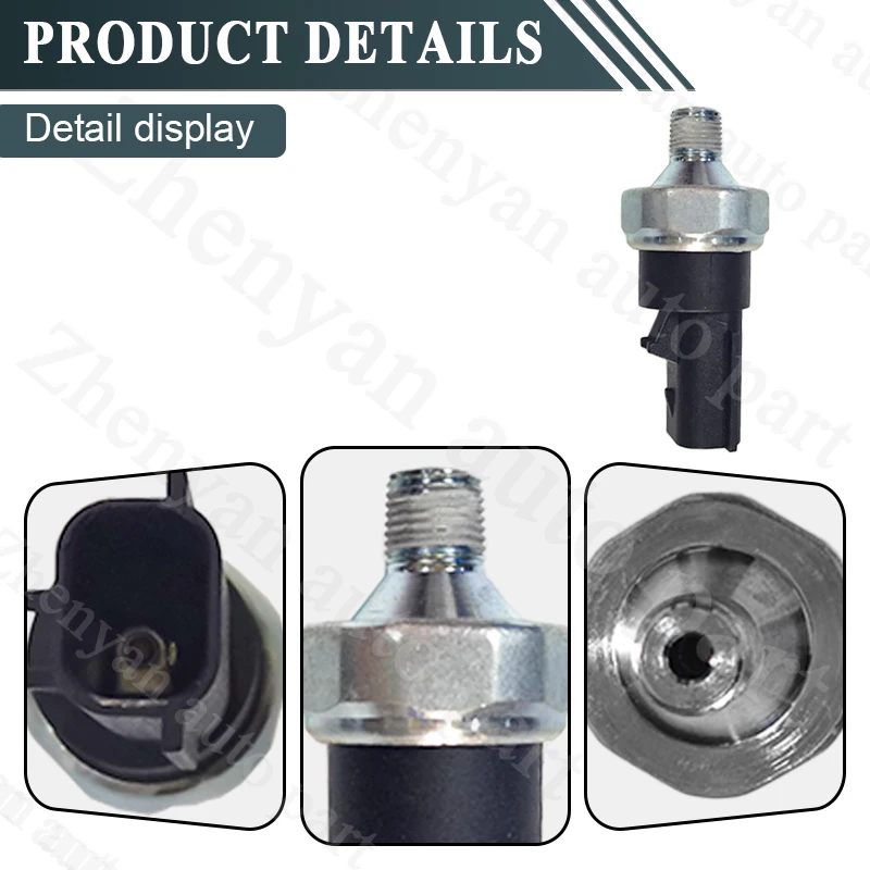 Zhenyan Car Camshaft Position Sensor for DODGE GRAND CARAVAN 2008~2010 for JEEP WRANGLER 2008~2011 5149078AD 5149078AA 5149078AB