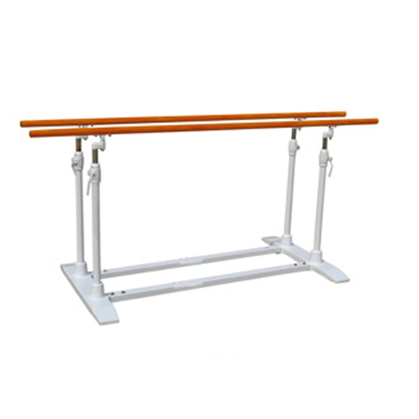 2026 High Quality Gymnastics Parallel Bars for Sale Outdoor Fitness Equipment Parallel Barpromote sales