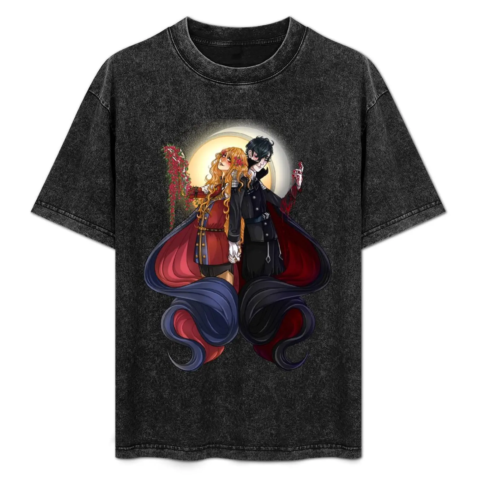 

Eclipse - Ferdinand and Hubert FE3H T-Shirt Tough Fabric Work Tee