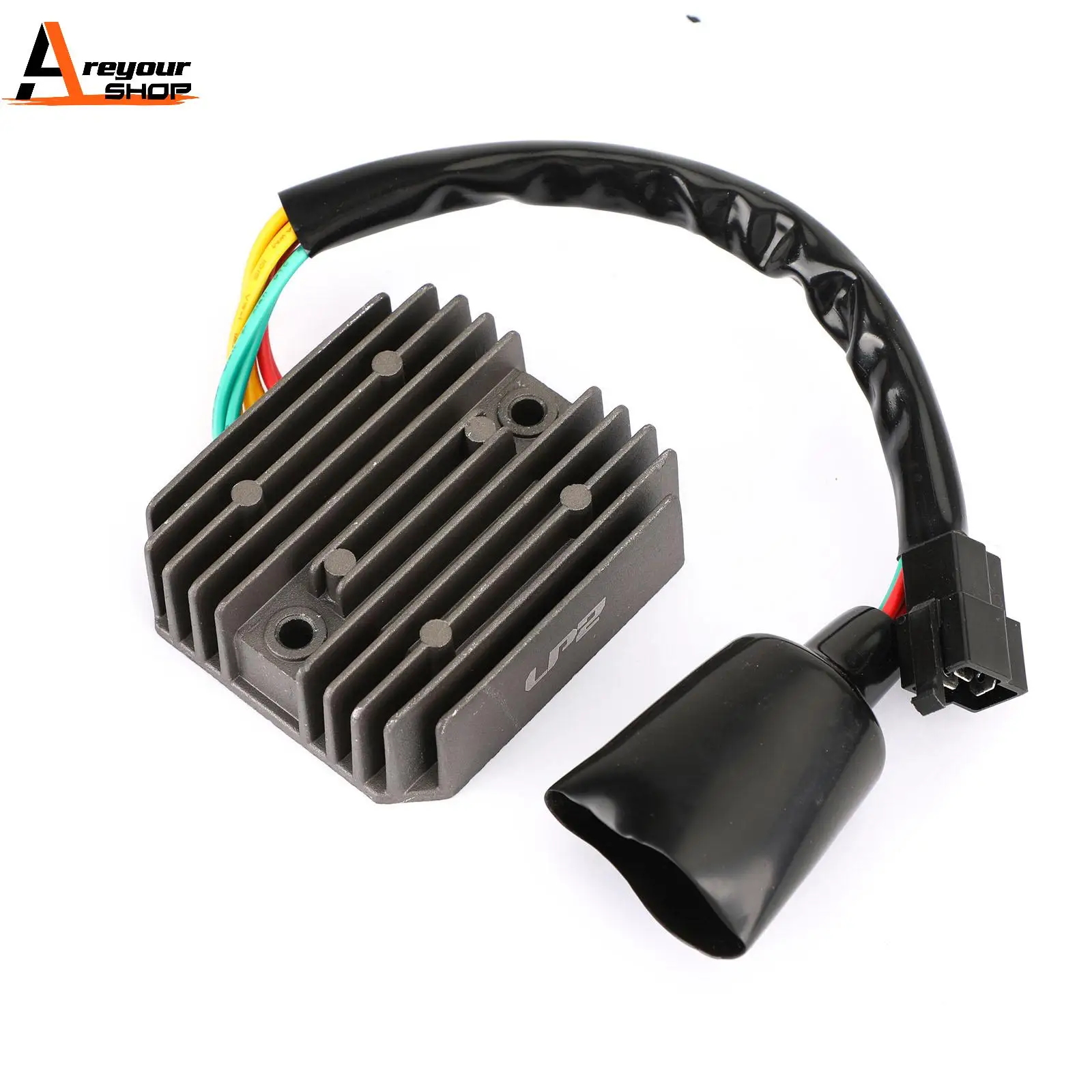 Areyourshop Regulator Voltage Fit for Honda NTV 600 650 Revere 31600-MS9-003 31600-MS9-003 Motor Parts