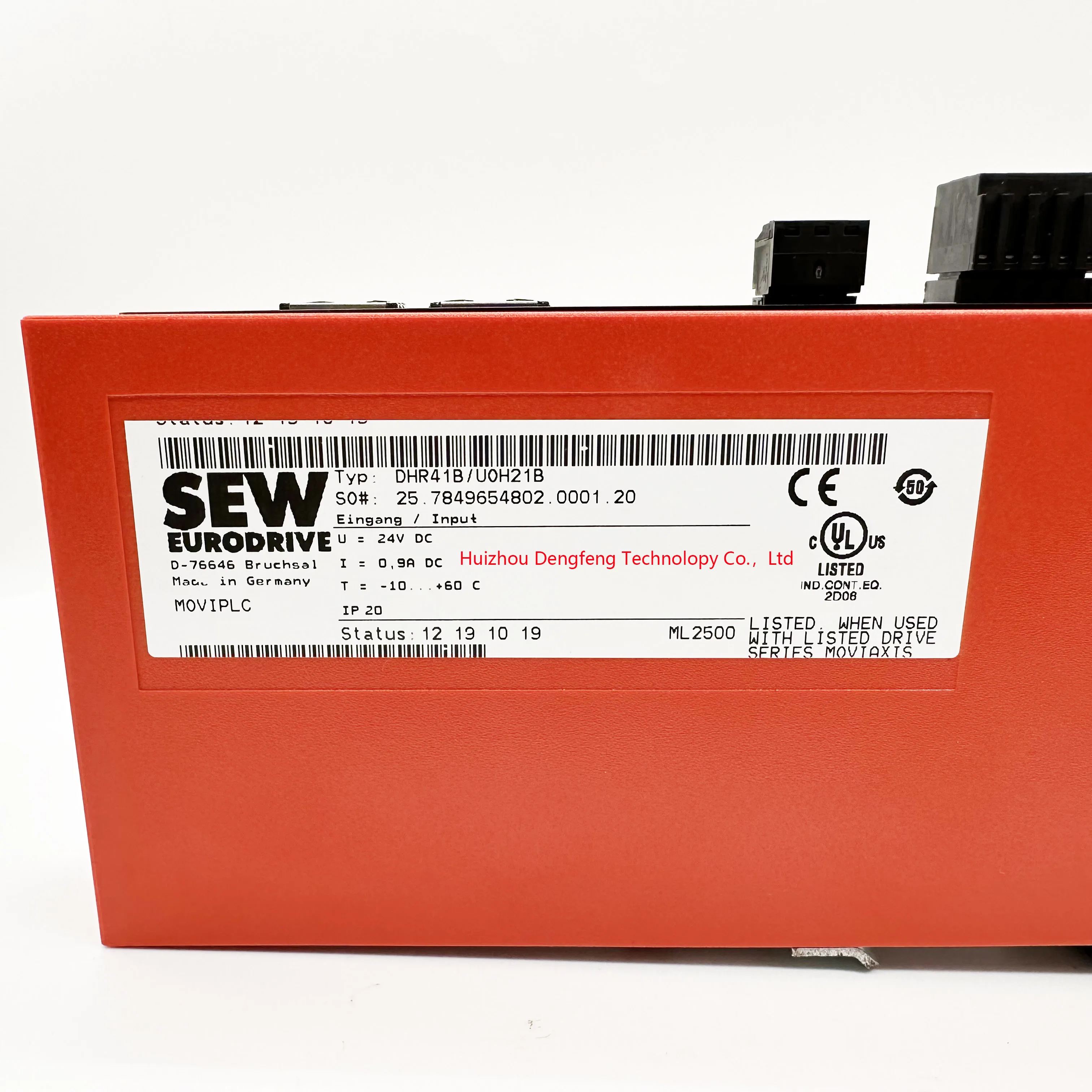 New Original Ready Stock New Original Ready Stock DHR41B-UOH21B Industrial Automation Pac Dedicated Plc Programming Controller